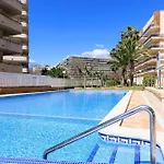 公寓 Ventura 2 Planet Costa Dorada *