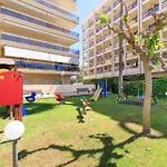 公寓 Ventura 2 Planet Costa Dorada *
