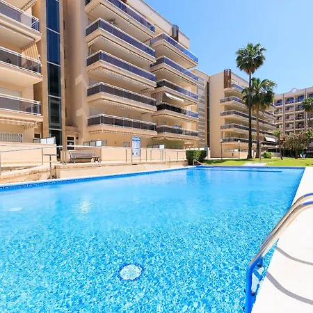 Apartament Ventura 2 Planet Costa Dorada Salou