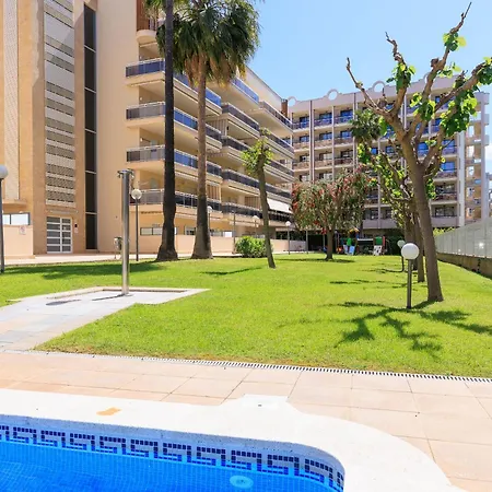 Ventura 2 Planet Costa Dorada Apartament