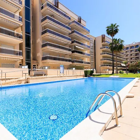 Apartament Ventura 2 Planet Costa Dorada Salou