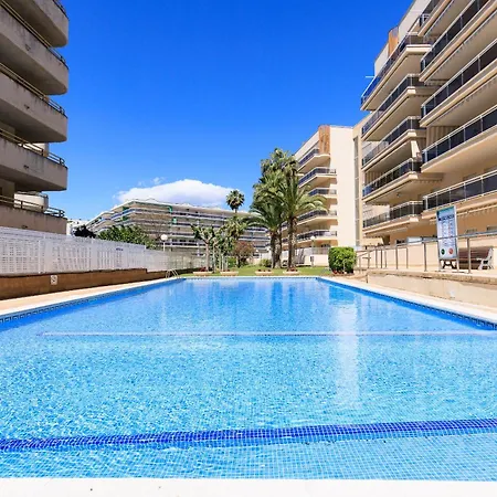 Ventura 2 Planet Costa Dorada Apartament