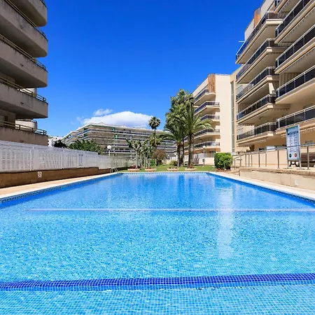 Ventura 2 Planet Costa Dorada Apartament