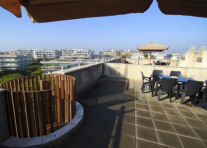 公寓 Ventura 2 Planet Costa Dorada