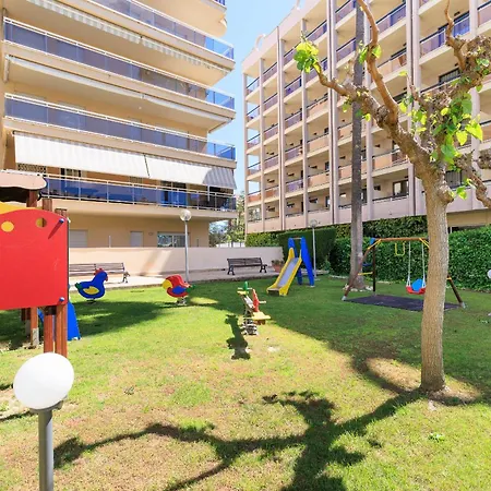 Lägenhet Ventura 2 Planet Costa Dorada *