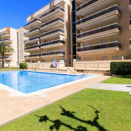 Ventura 2 Planet Costa Dorada Apartment Salou