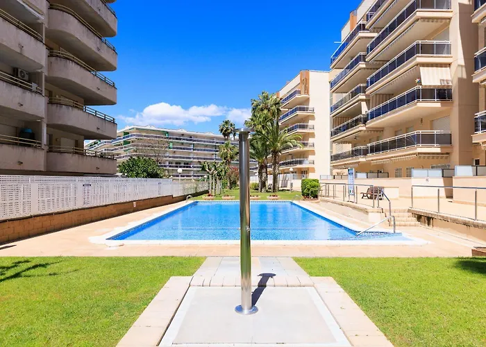 Ventura 2 Planet Costa Dorada Salou