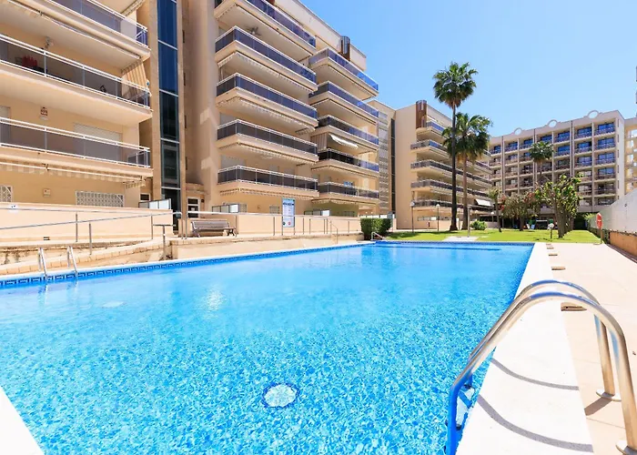 Apartment Ventura 2 Planet Costa Dorada Salou