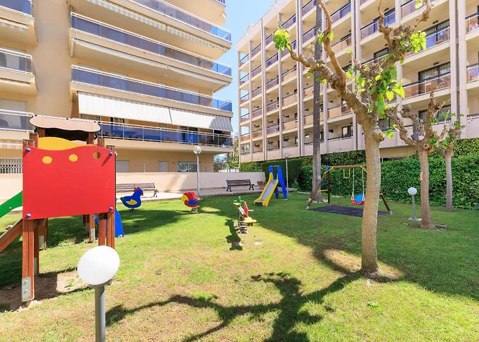 Apartment Ventura 2 Planet Costa Dorada *